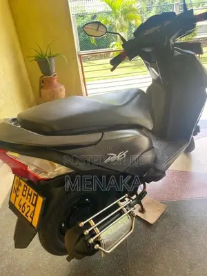 Honda Dio 2018 Motorbike (Used)