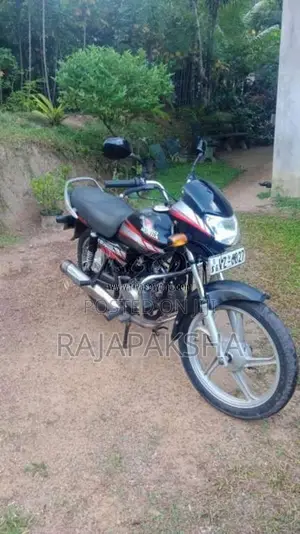 Hero-Honda CD Deluxe 2010 Motorbike (Used)