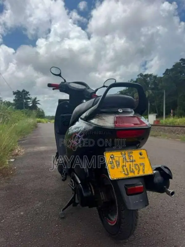 Hero Pleasure 2013 Motorbike (Used)