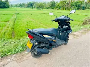 Yamaha Ray ZR 2019 Motorbike (Used)
