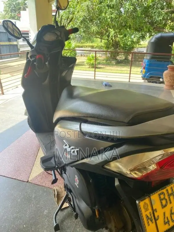 Honda Dio 2018 Motorbike (Used)