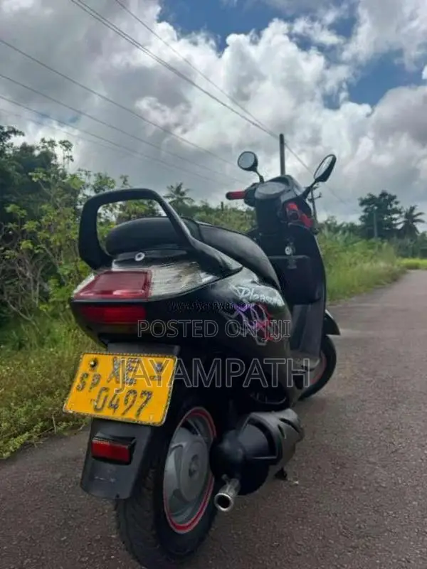 Hero Pleasure 2013 Motorbike (Used)
