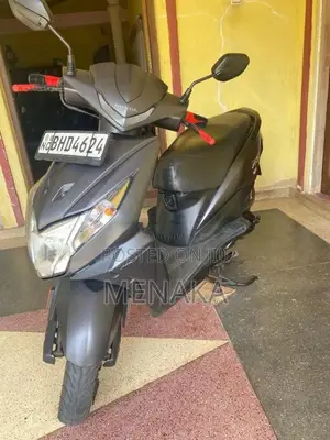 Honda Dio 2018 Motorbike (Used)