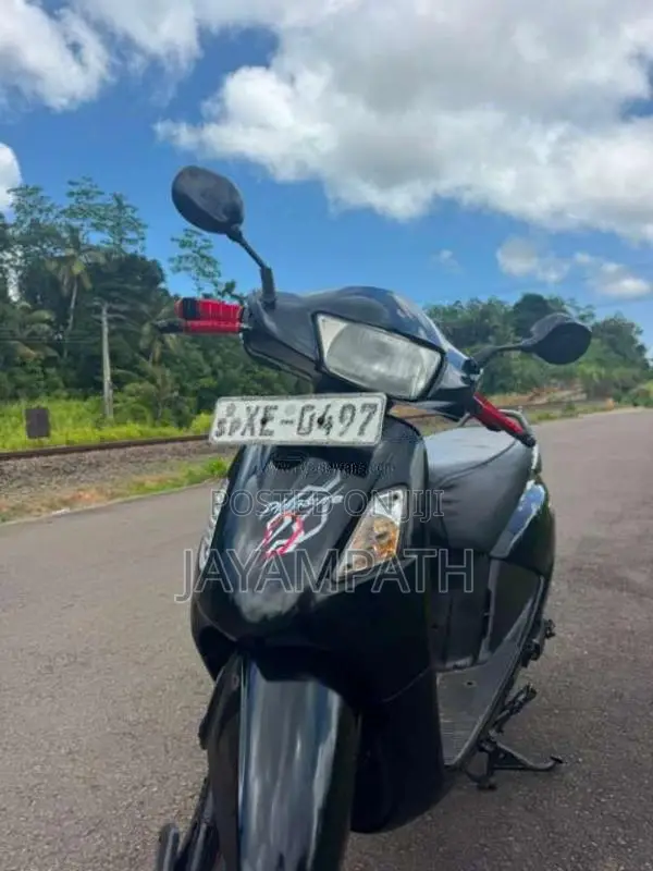 Hero Pleasure 2013 Motorbike (Used)