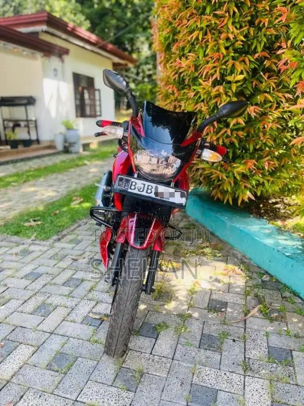 TVS Apache 2019 Motorbike (Used)
