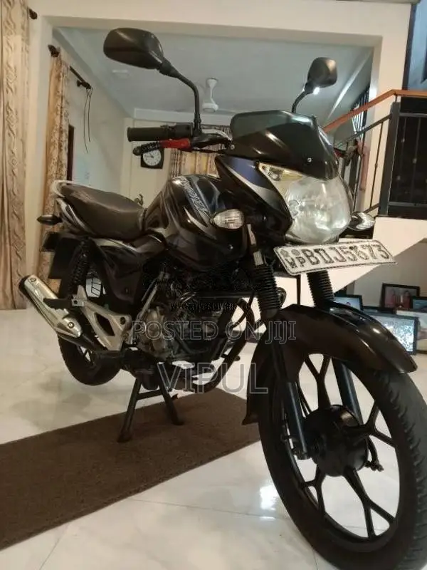Bajaj Discover 2009 Motorbike (Used)