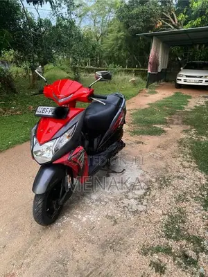 Honda Dio 2017 Motorbike (Used)