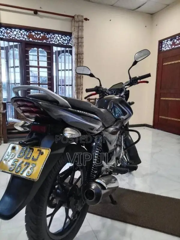 Bajaj Discover 2009 Motorbike (Used)