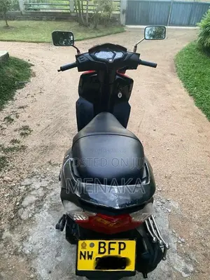 Honda Dio 2017 Motorbike (Used)