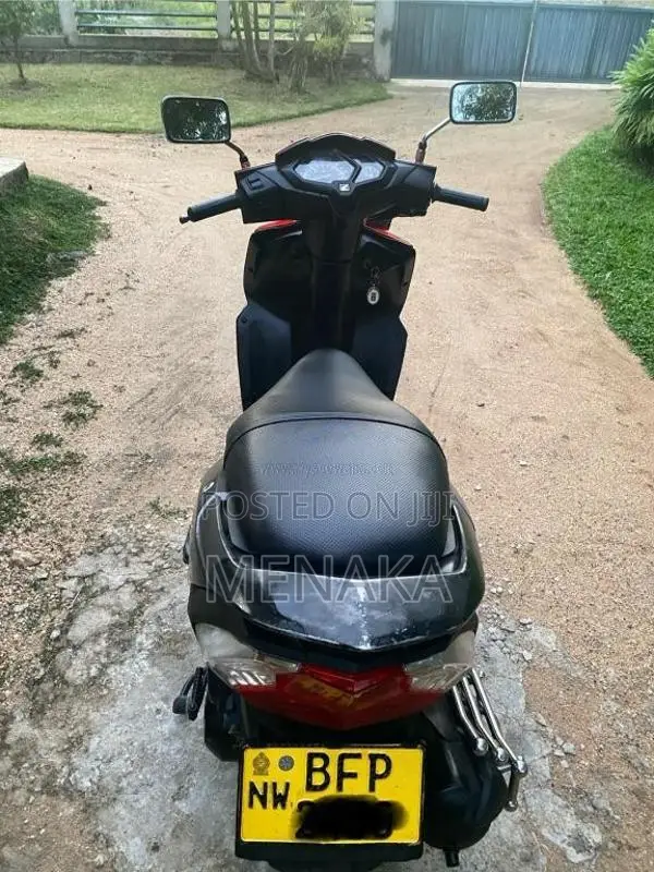 Honda Dio 2017 Motorbike (Used)