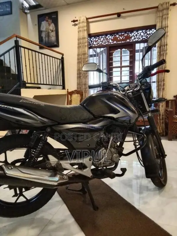 Bajaj Discover 2009 Motorbike (Used)