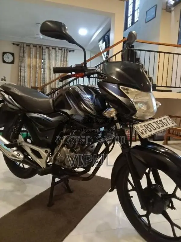 Bajaj Discover 2009 Motorbike (Used)
