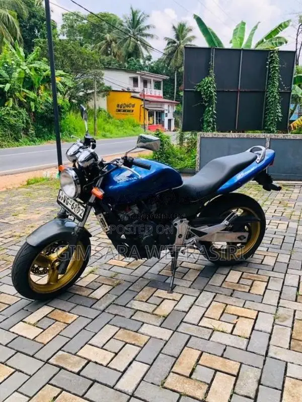 Honda Hornet 2010 Motorbike (Used)