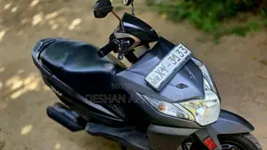 Honda Dio 2012 Motorbike (Used)