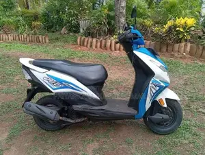 Honda Dio 2017 Motorbike (Used)