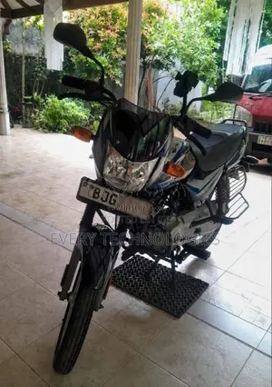 Bajaj CT-100 2024 Motorbike (Used)