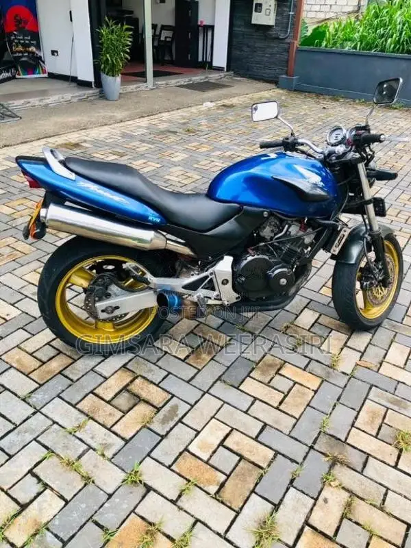 Honda Hornet 2010 Motorbike (Used)