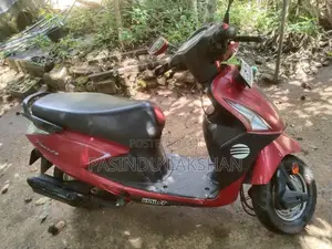 Hero Pleasure 2015 Motorbike (Used)