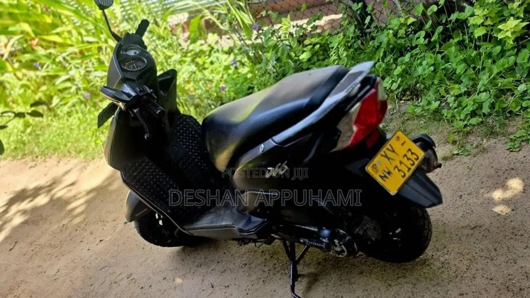 Honda Dio 2012 Motorbike (Used)