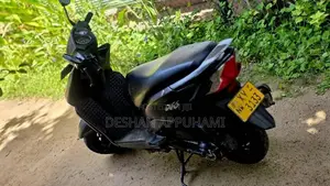 Honda Dio 2012 Motorbike (Used)