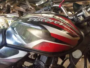 Bajaj Discover 100 2012 Motorbike (Used)