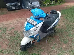 Honda Dio 2017 Motorbike (Used)