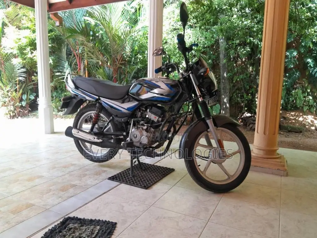 Bajaj CT-100 2024 Motorbike (Used)