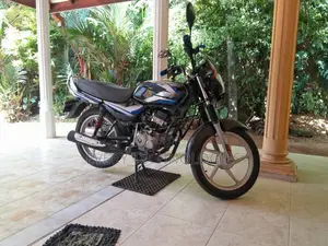 Bajaj CT-100 2024 Motorbike (Used)