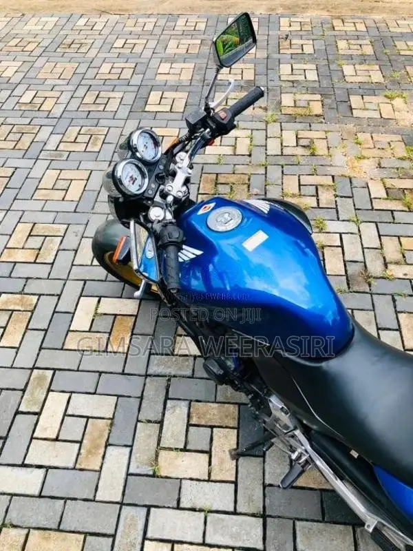 Honda Hornet 2010 Motorbike (Used)