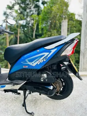 Honda Dio 2017 Motorbike (Used)