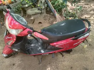 Hero Pleasure 2015 Motorbike (Used)