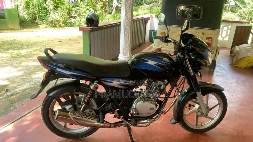 Bajaj Discover 125 2006 Motorbike (Used)