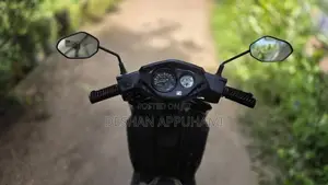 Honda Dio 2012 Motorbike (Used)