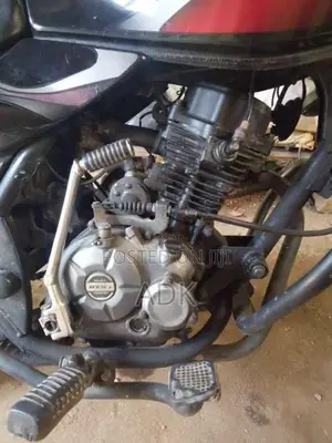 Bajaj Discover 100 2012 Motorbike (Used)