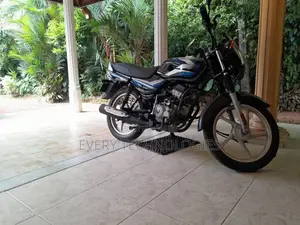 Bajaj CT-100 2024 Motorbike (Used)