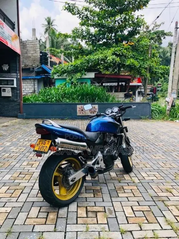 Honda Hornet 2010 Motorbike (Used)