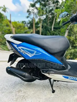 Honda Dio 2017 Motorbike (Used)