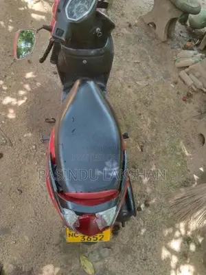 Hero Pleasure 2015 Motorbike (Used)