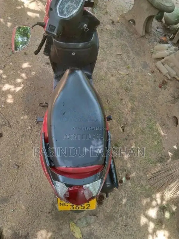 Hero Pleasure 2015 Motorbike (Used)