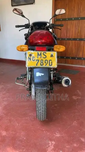 Bajaj Discover 125 2006 Motorbike (Used)