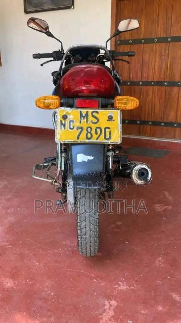 Bajaj Discover 125 2006 Motorbike (Used)