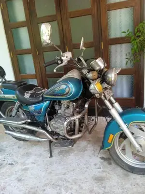 Loncin LX 150 2004 Motorbike (Used)