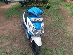 Honda Dio 2017 Motorbike (Used)