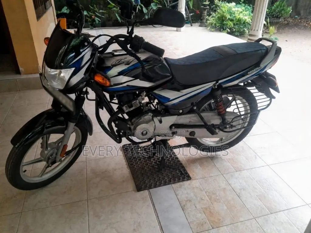 Bajaj CT-100 2024 Motorbike (Used)