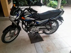 Bajaj CT-100 2024 Motorbike (Used)