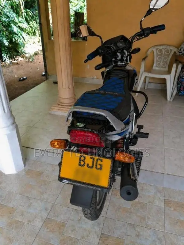 Bajaj CT-100 2024 Motorbike (Used)