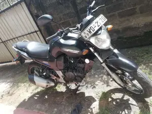 Yamaha FZ 2011 Motorbike (Used)