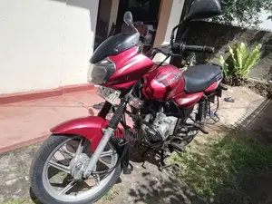 Bajaj Discover 125 2017 Motorbike (Used)