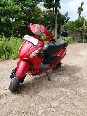 Hero Pleasure 2015 Motorbike (Used)