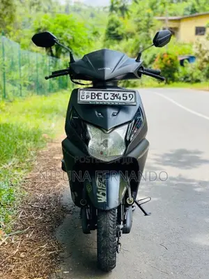 Honda Dio 2016 Motorbike (Used)